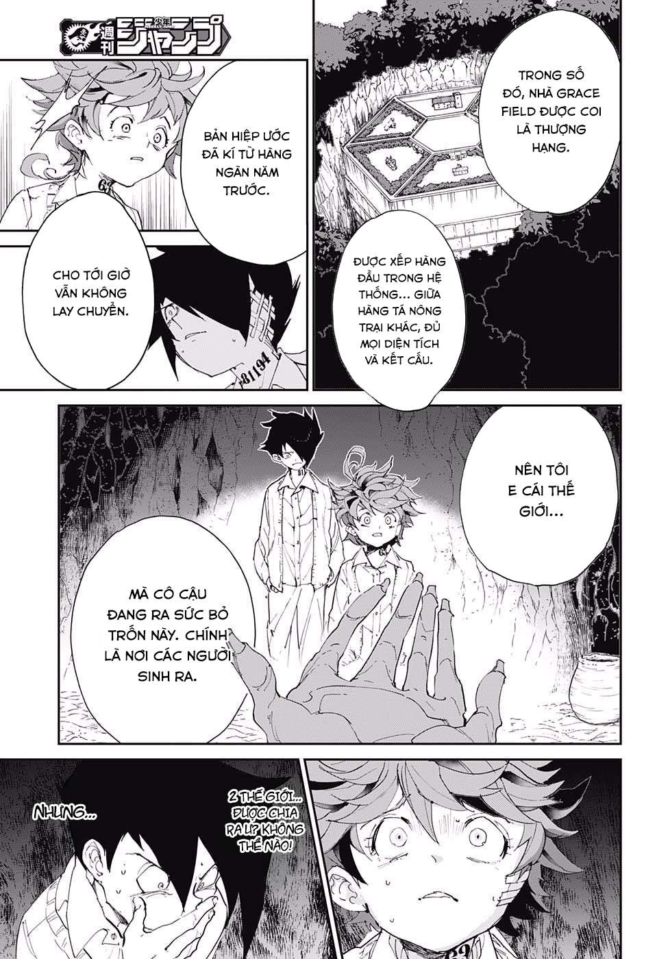 The Promised Neverland Chapter 47 - 11