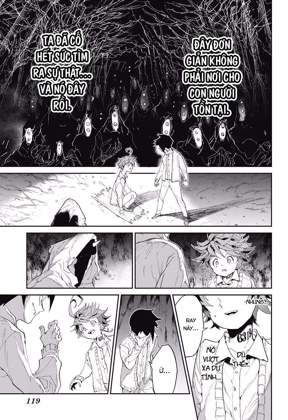The Promised Neverland Chapter 47 - 13