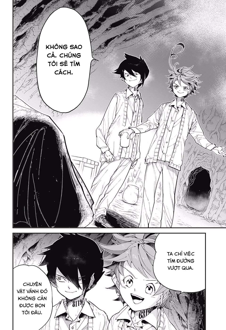 The Promised Neverland Chapter 47 - 16