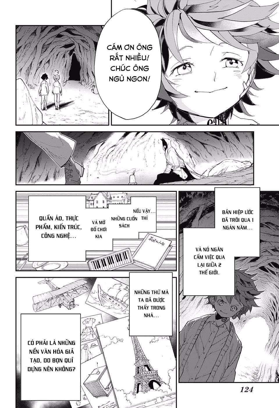 The Promised Neverland Chapter 47 - 18