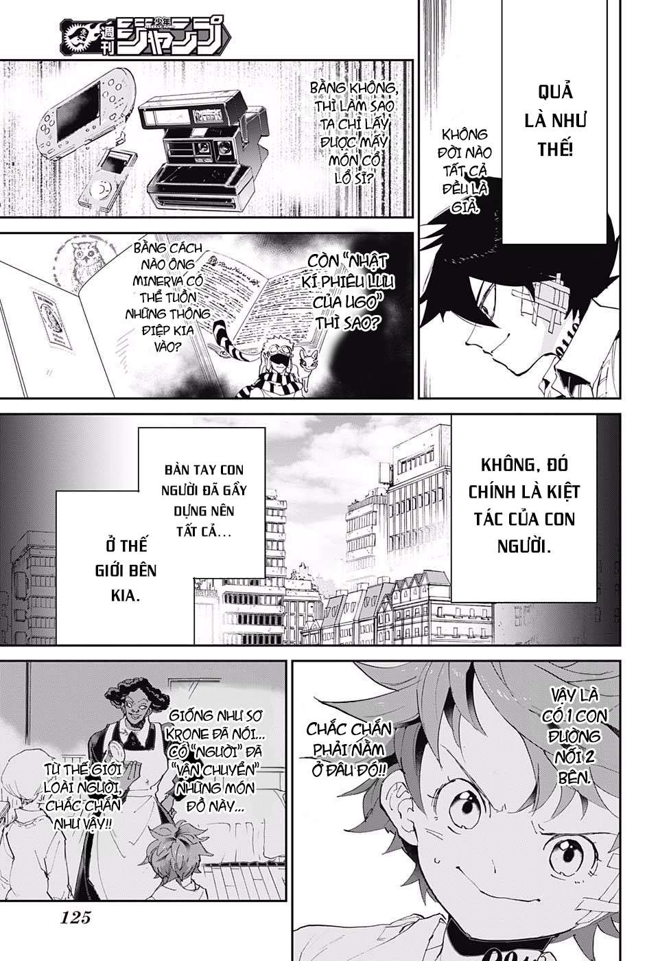 The Promised Neverland Chapter 47 - 19