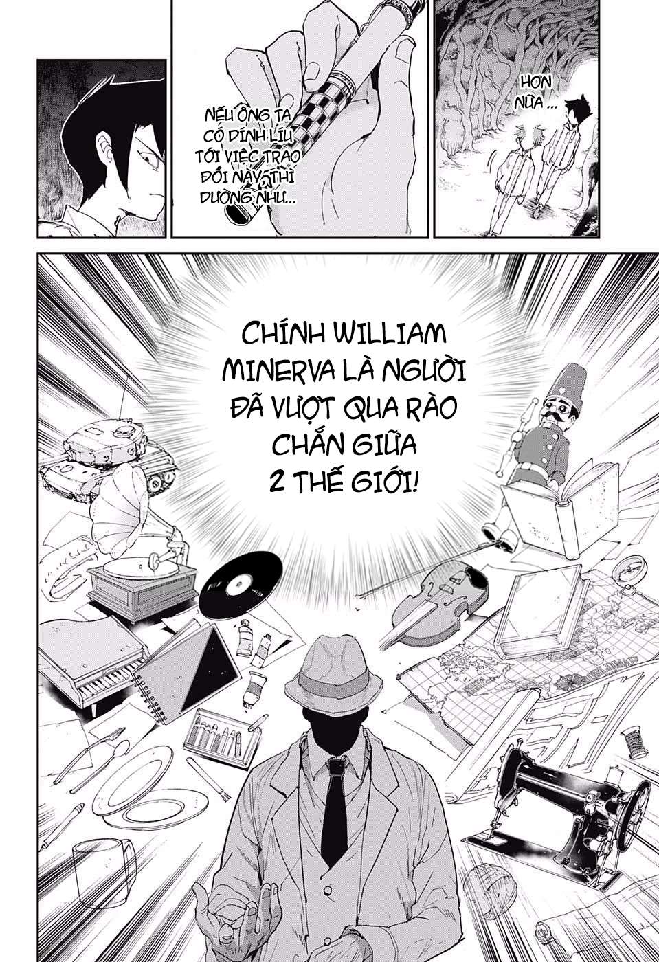 The Promised Neverland Chapter 47 - 20