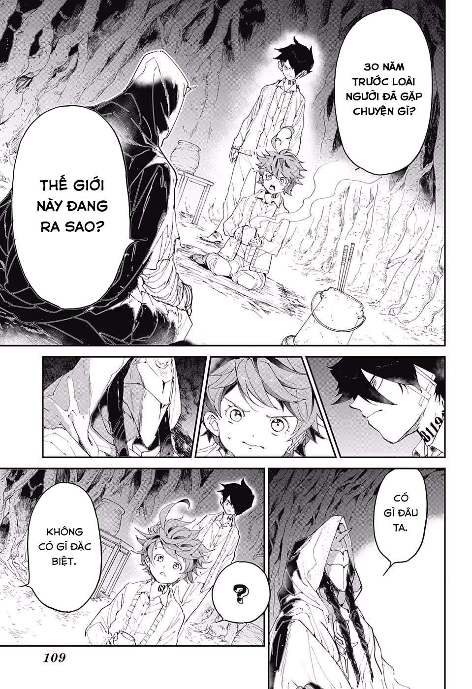 The Promised Neverland Chapter 47 - 4