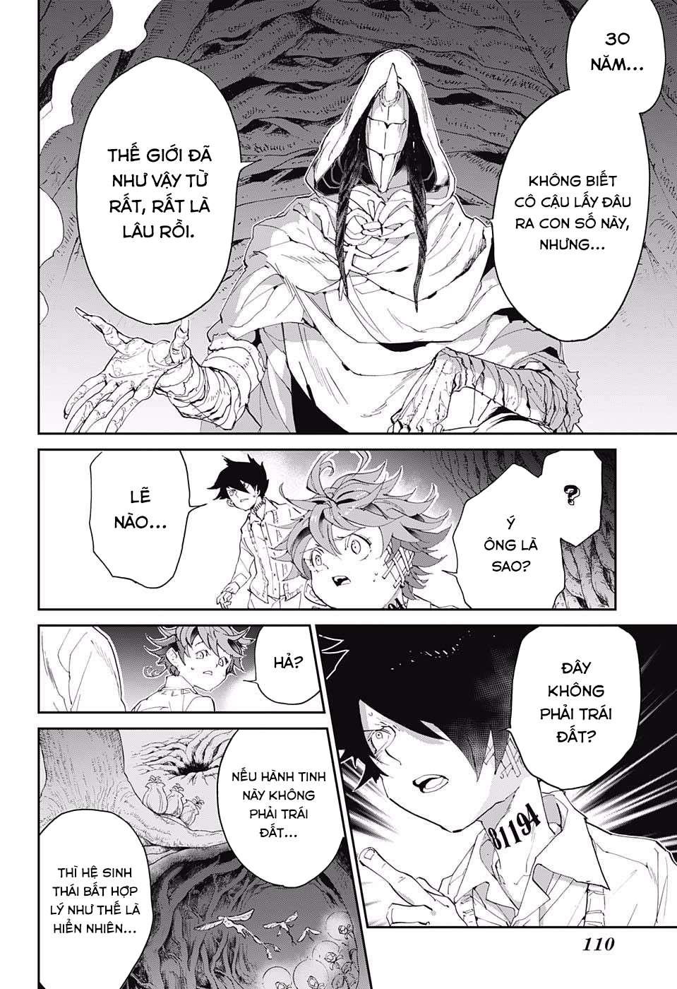 The Promised Neverland Chapter 47 - 5