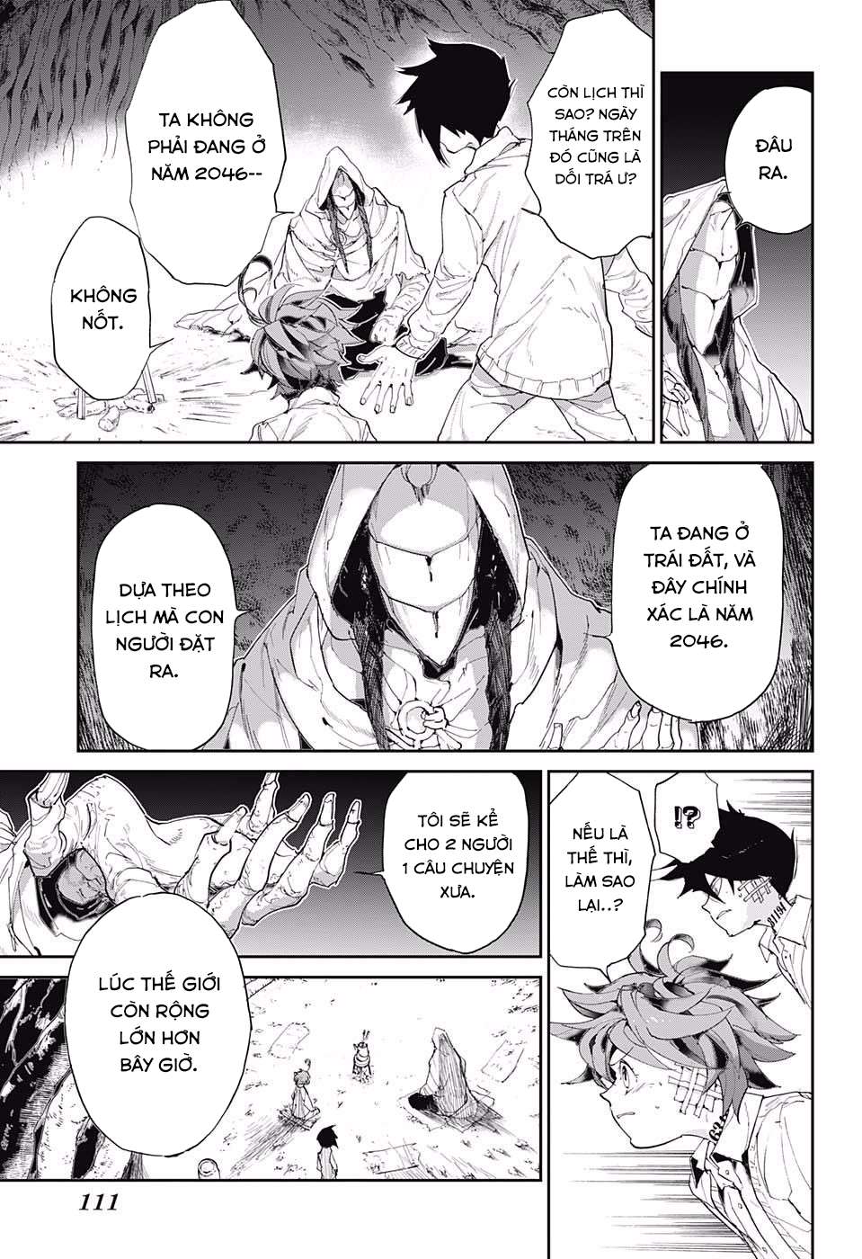 The Promised Neverland Chapter 47 - 6