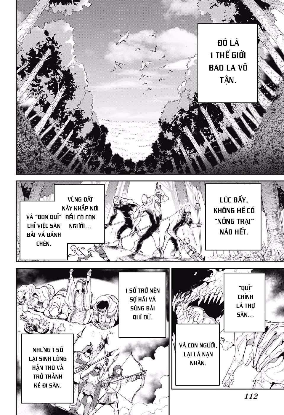 The Promised Neverland Chapter 47 - 7