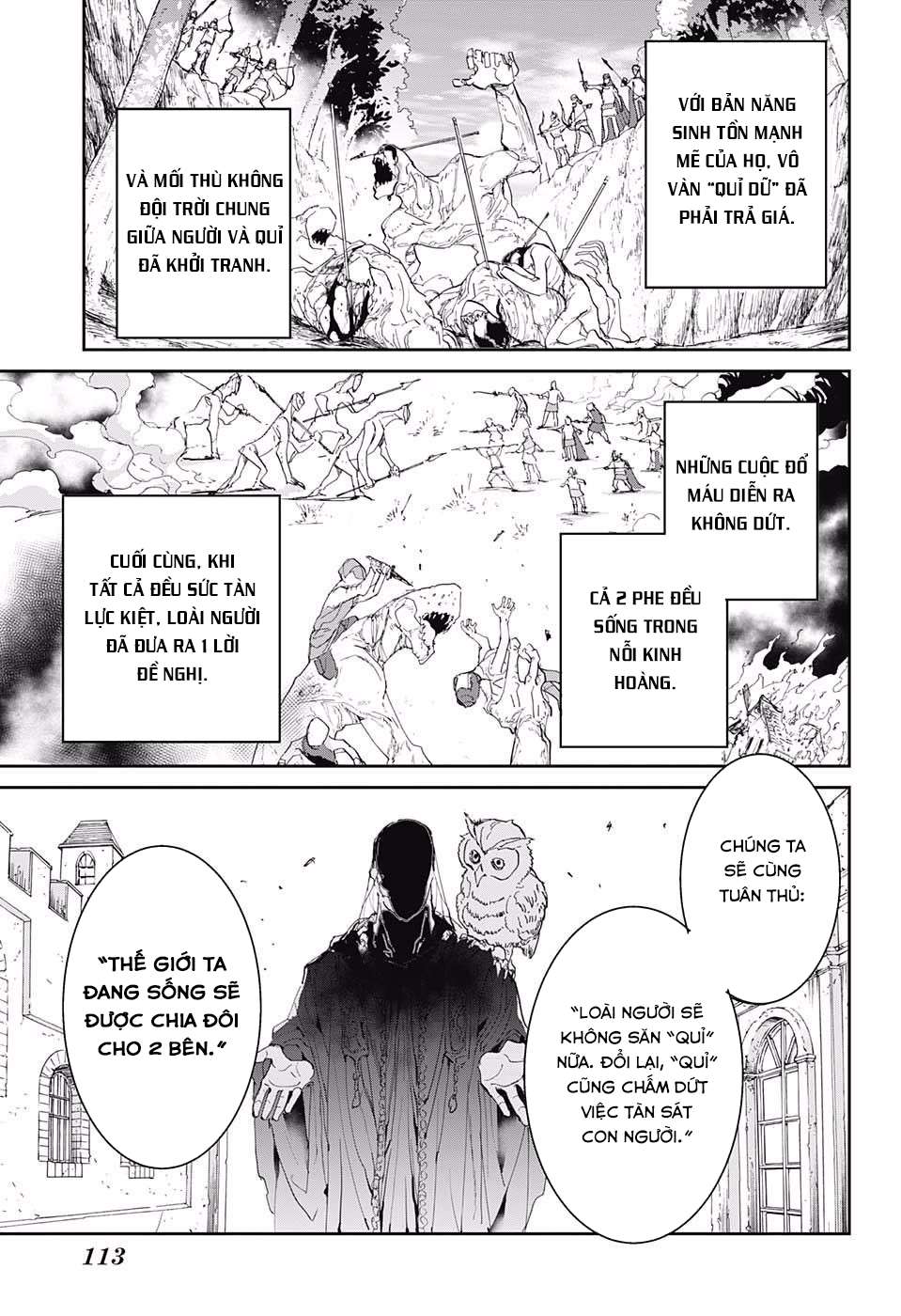 The Promised Neverland Chapter 47 - 8