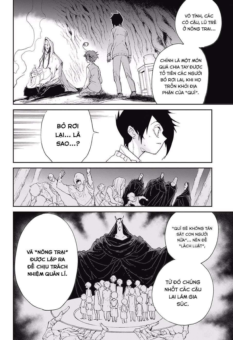 The Promised Neverland Chapter 47 - 10
