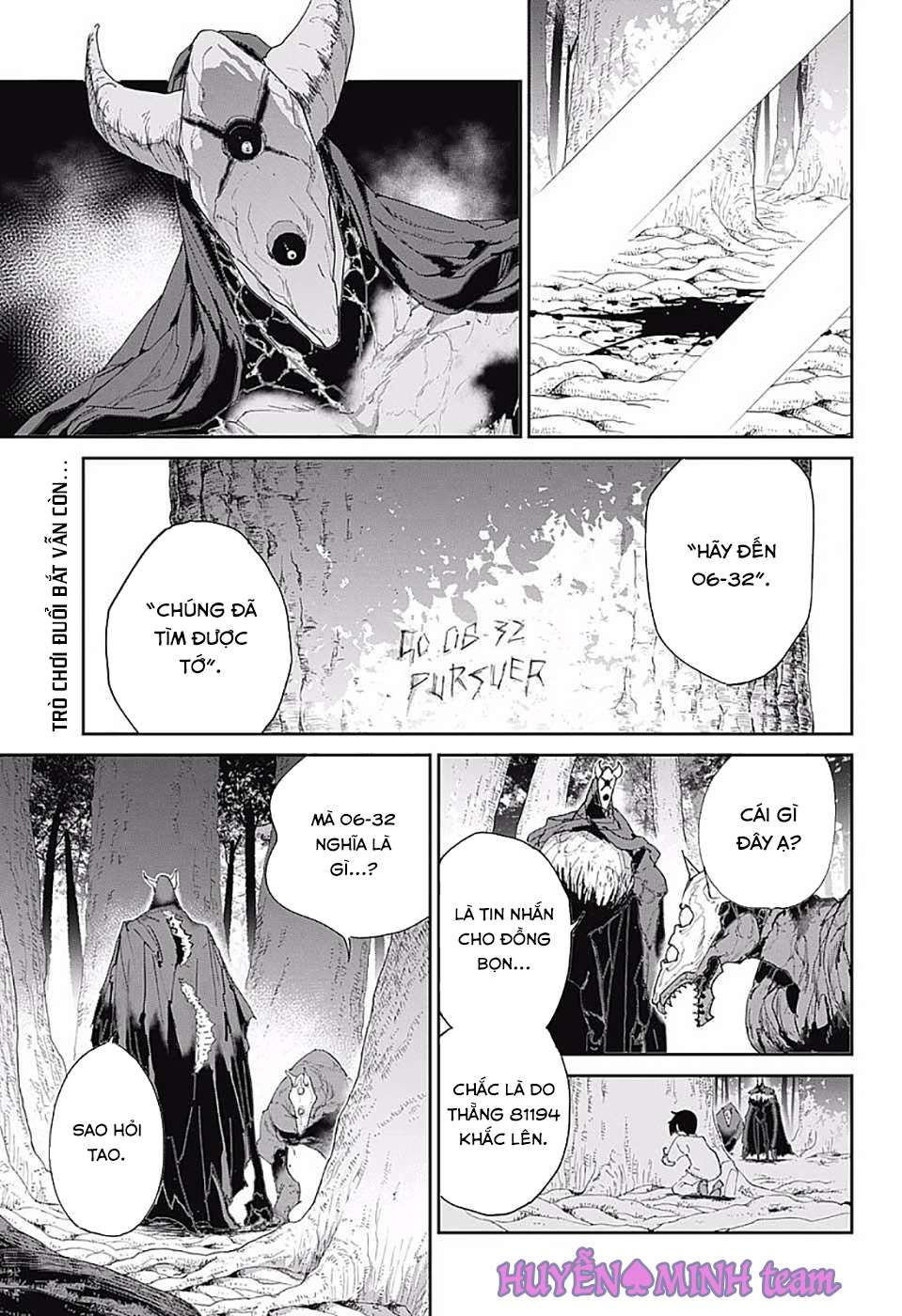 The Promised Neverland Chapter 48 - 2