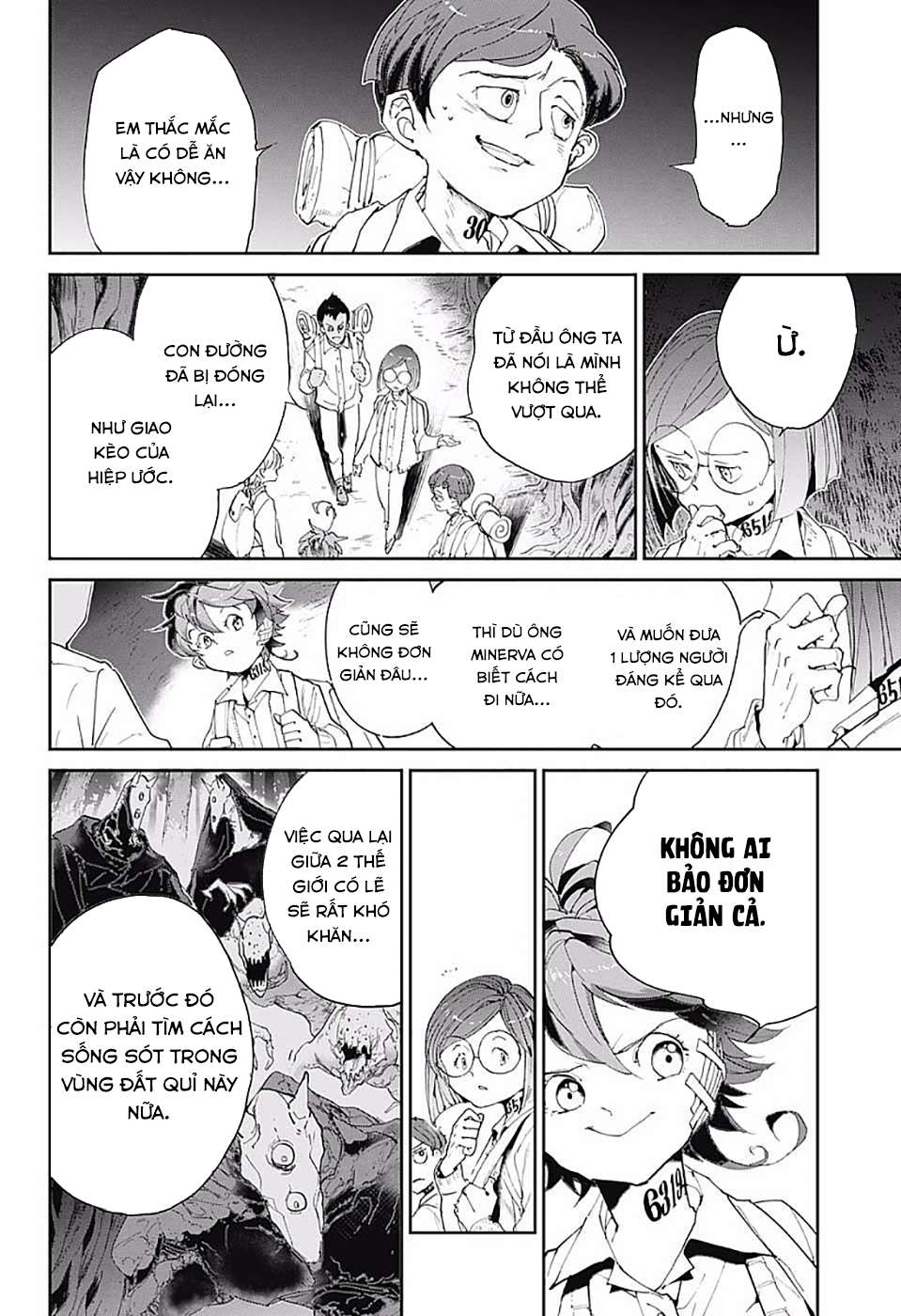 The Promised Neverland Chapter 48 - 11