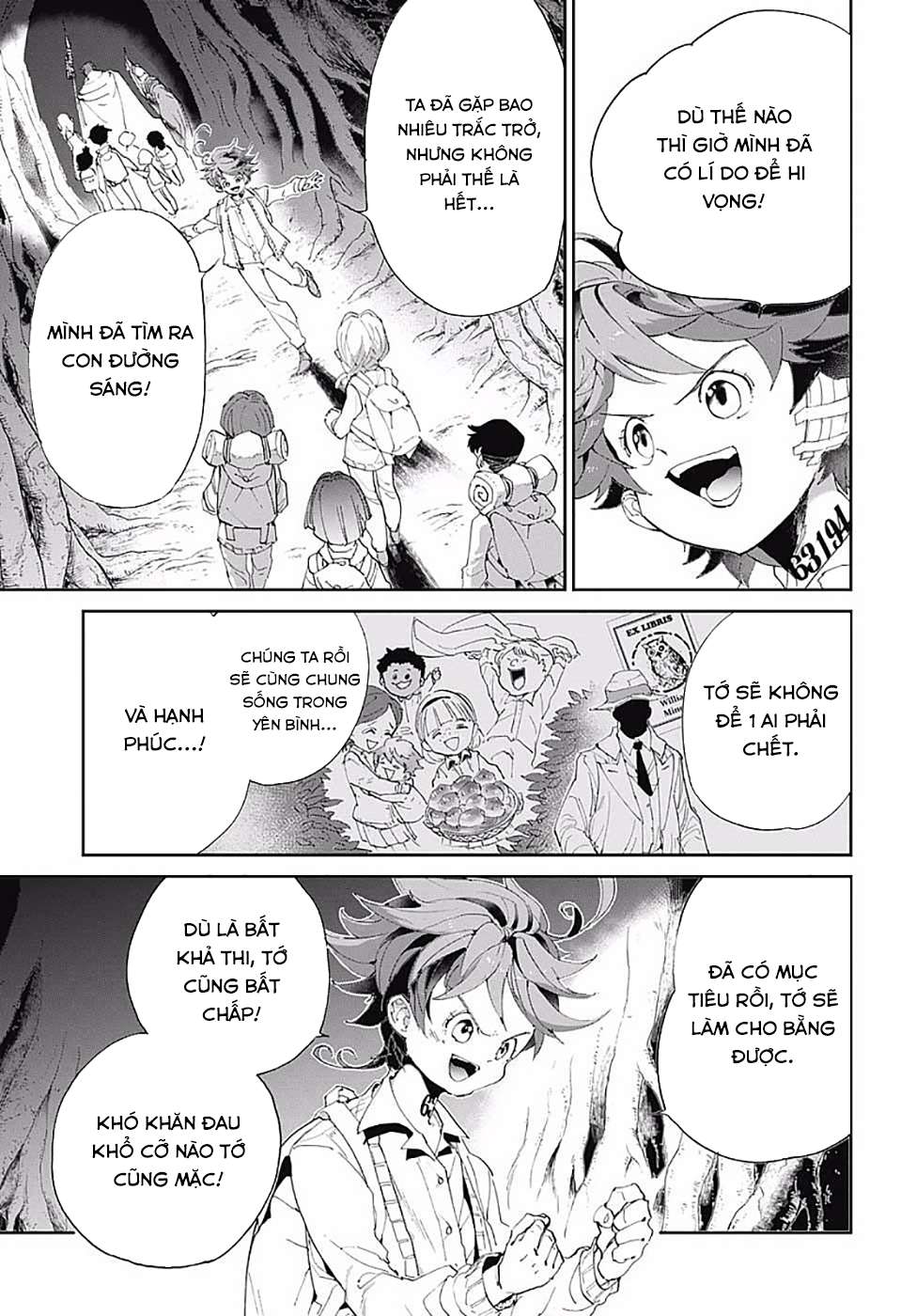 The Promised Neverland Chapter 48 - 12