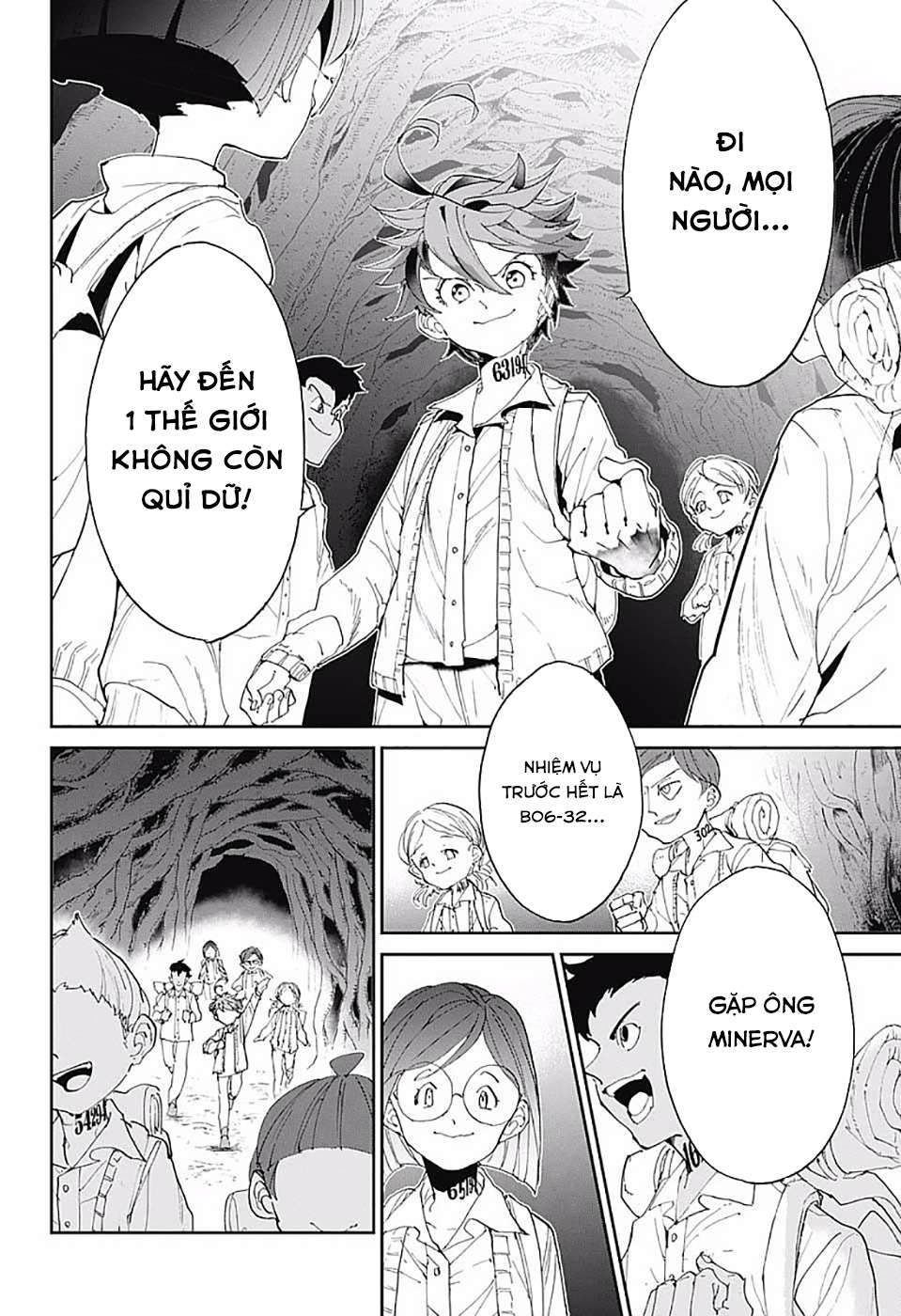 The Promised Neverland Chapter 48 - 13