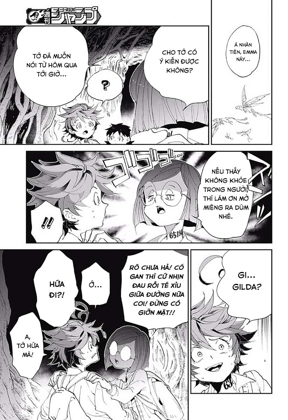 The Promised Neverland Chapter 48 - 14