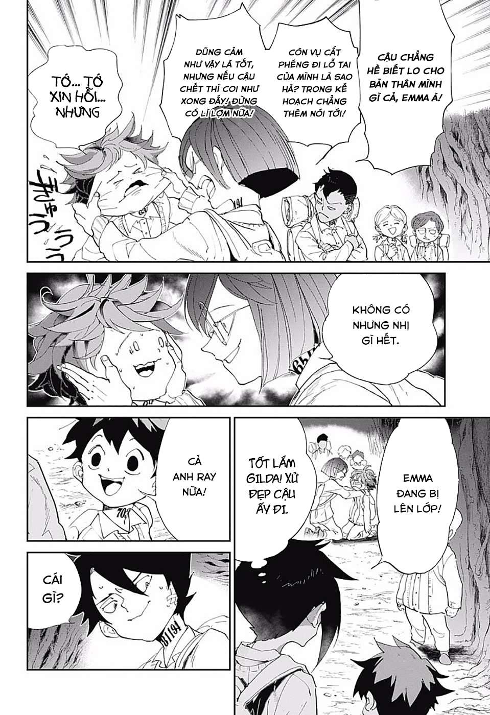 The Promised Neverland Chapter 48 - 15