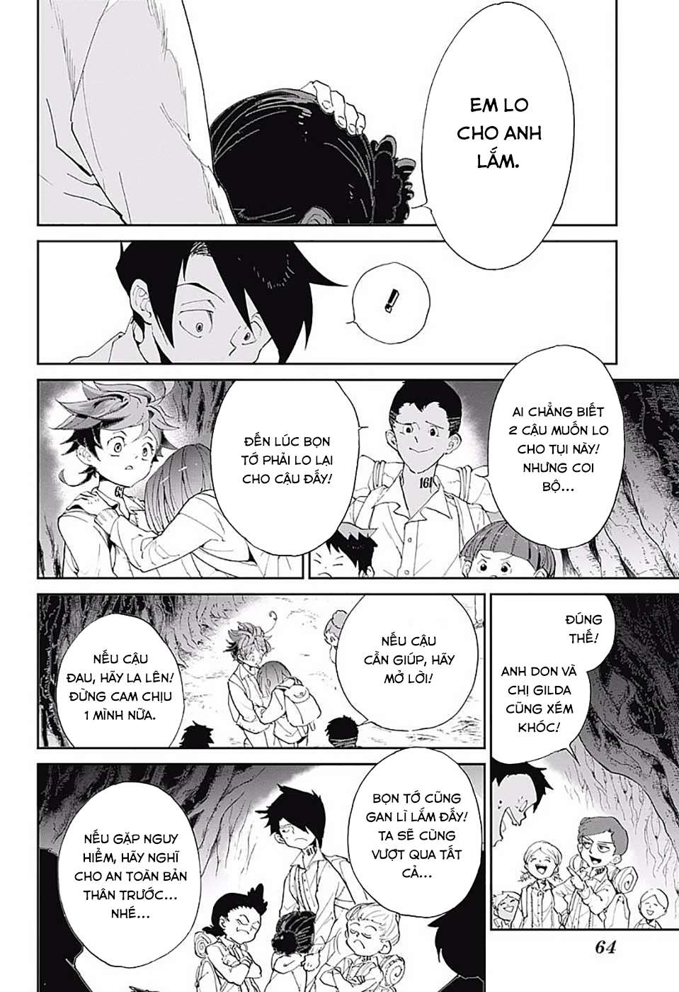The Promised Neverland Chapter 48 - 17