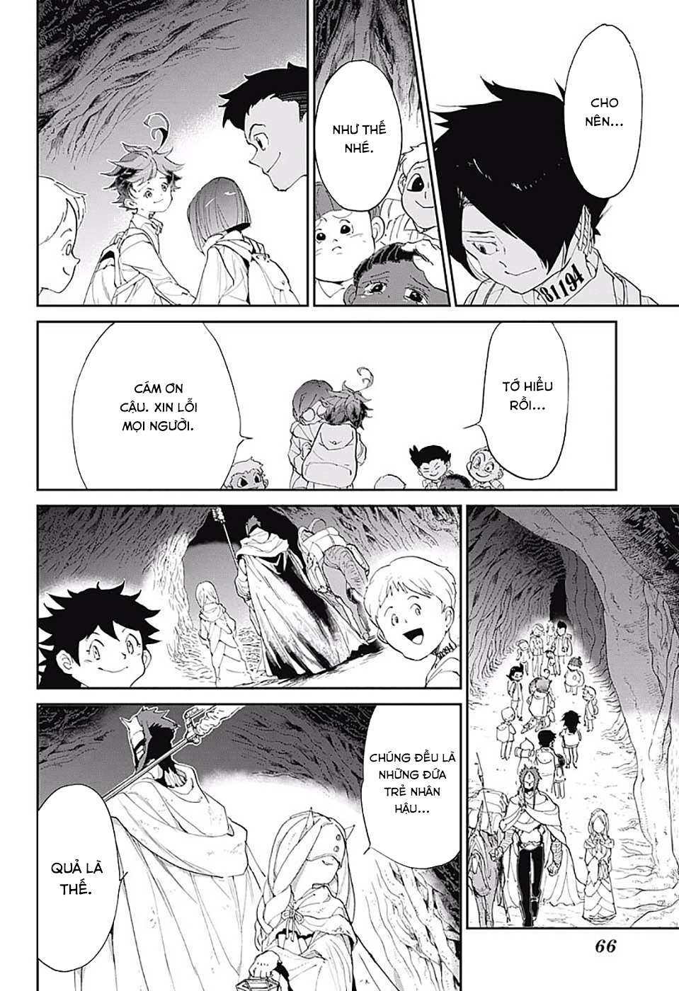 The Promised Neverland Chapter 48 - 19