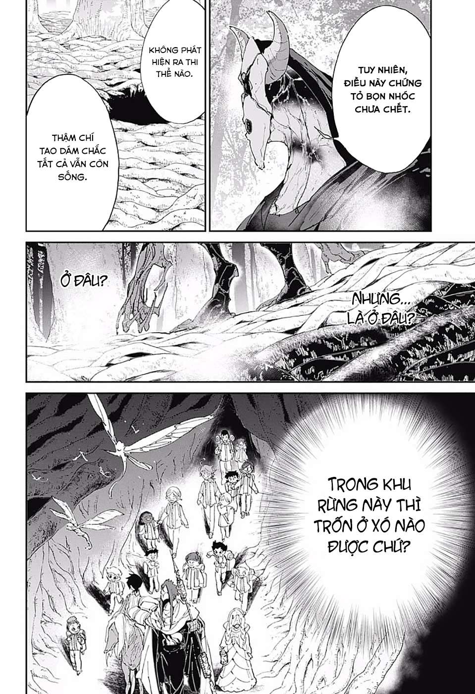 The Promised Neverland Chapter 48 - 3