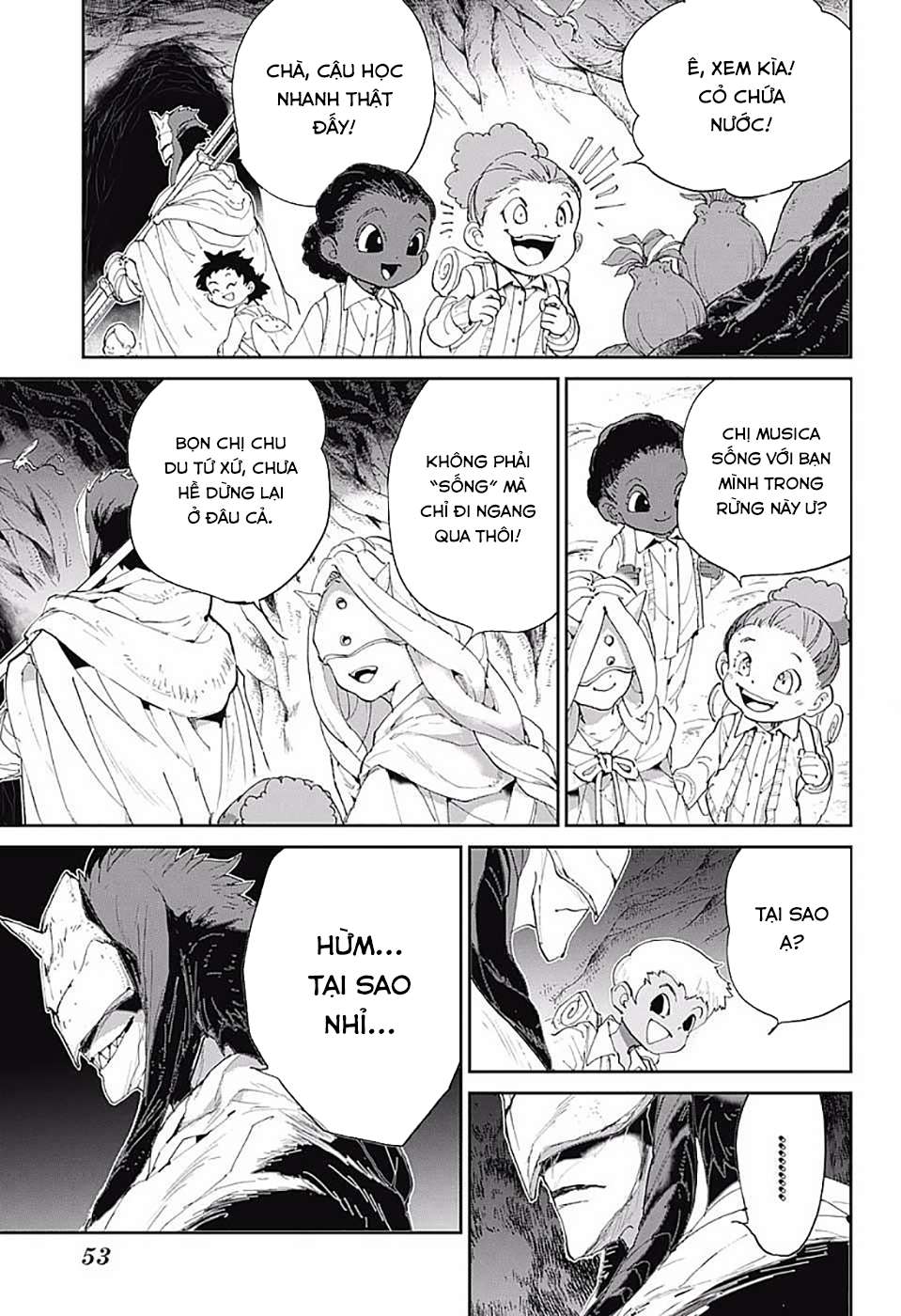 The Promised Neverland Chapter 48 - 6