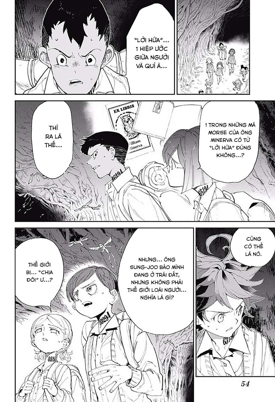 The Promised Neverland Chapter 48 - 7