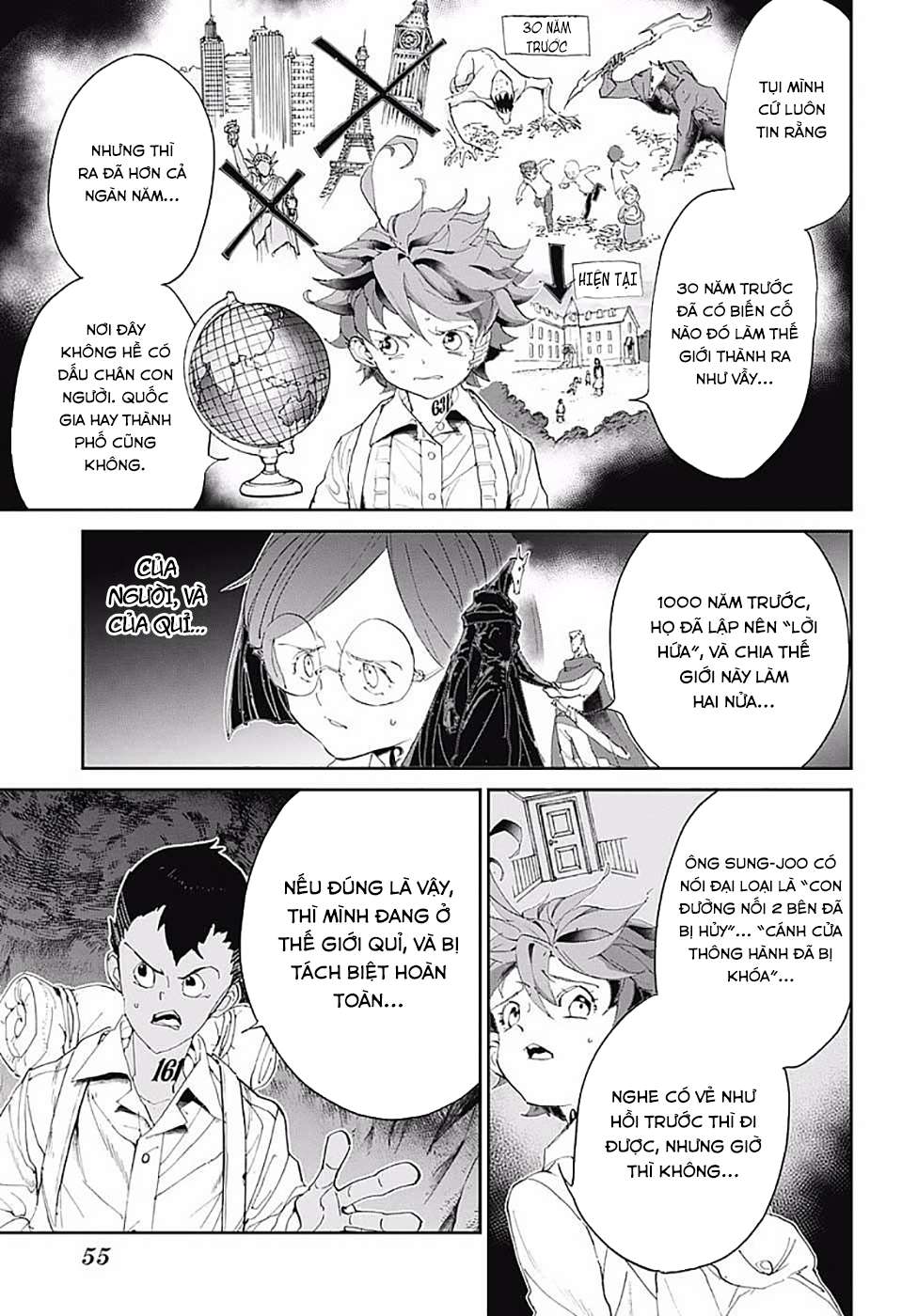 The Promised Neverland Chapter 48 - 8