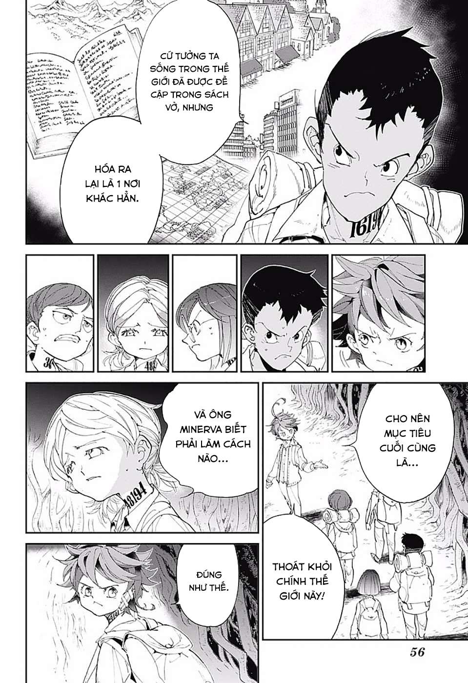 The Promised Neverland Chapter 48 - 9