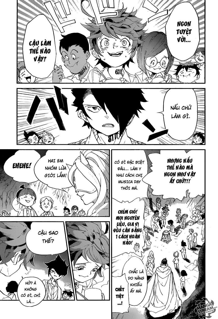 The Promised Neverland Chapter 49 - 1