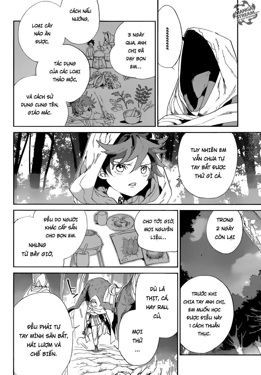 The Promised Neverland Chapter 49 - 11