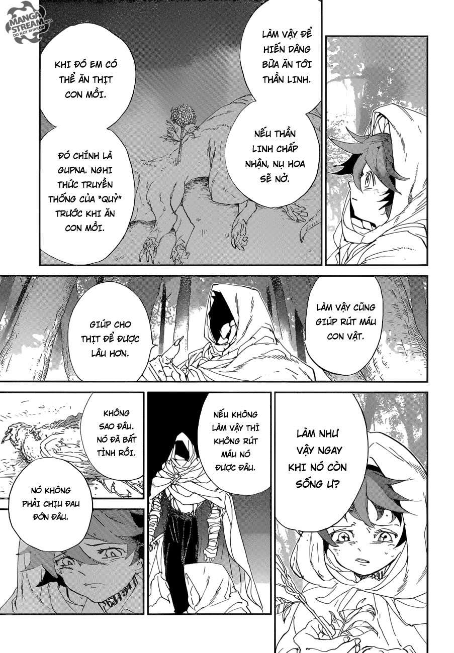 The Promised Neverland Chapter 49 - 14