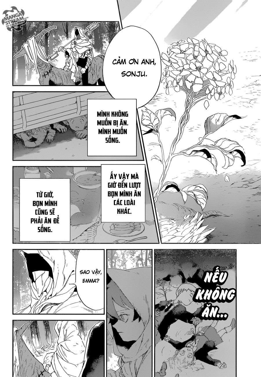 The Promised Neverland Chapter 49 - 17