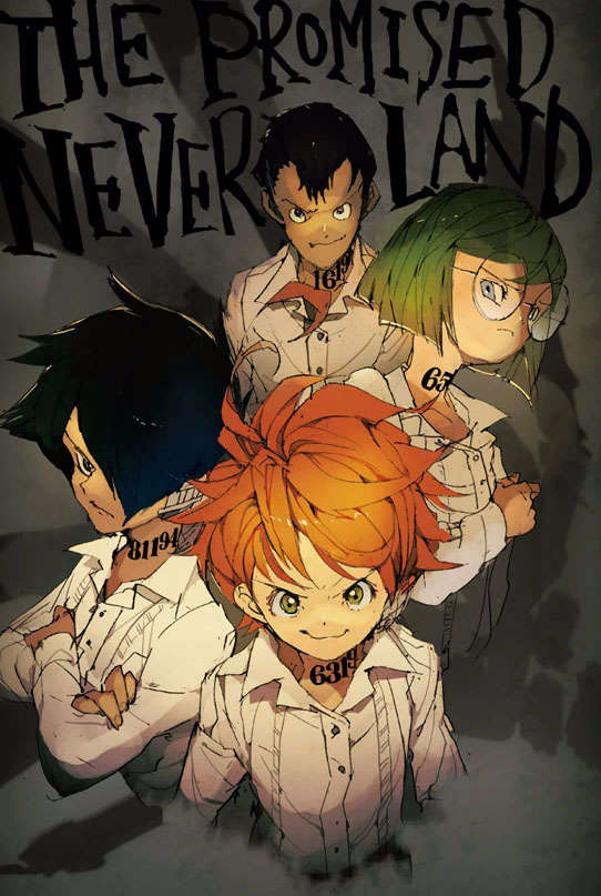 The Promised Neverland Chapter 49 - 20