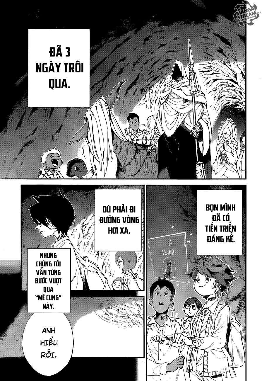 The Promised Neverland Chapter 49 - 3