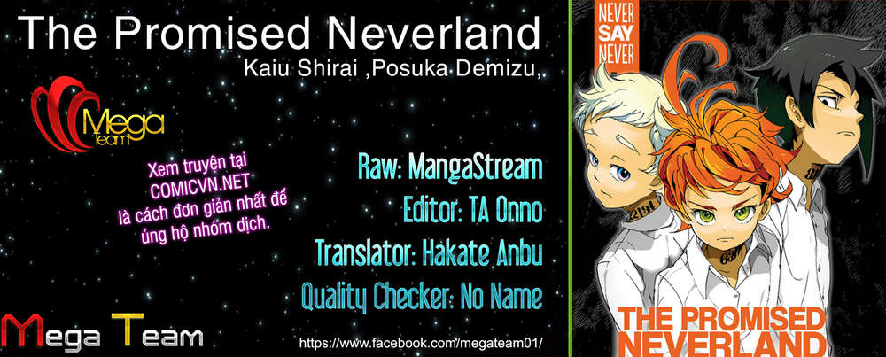 The Promised Neverland Chapter 49 - 21