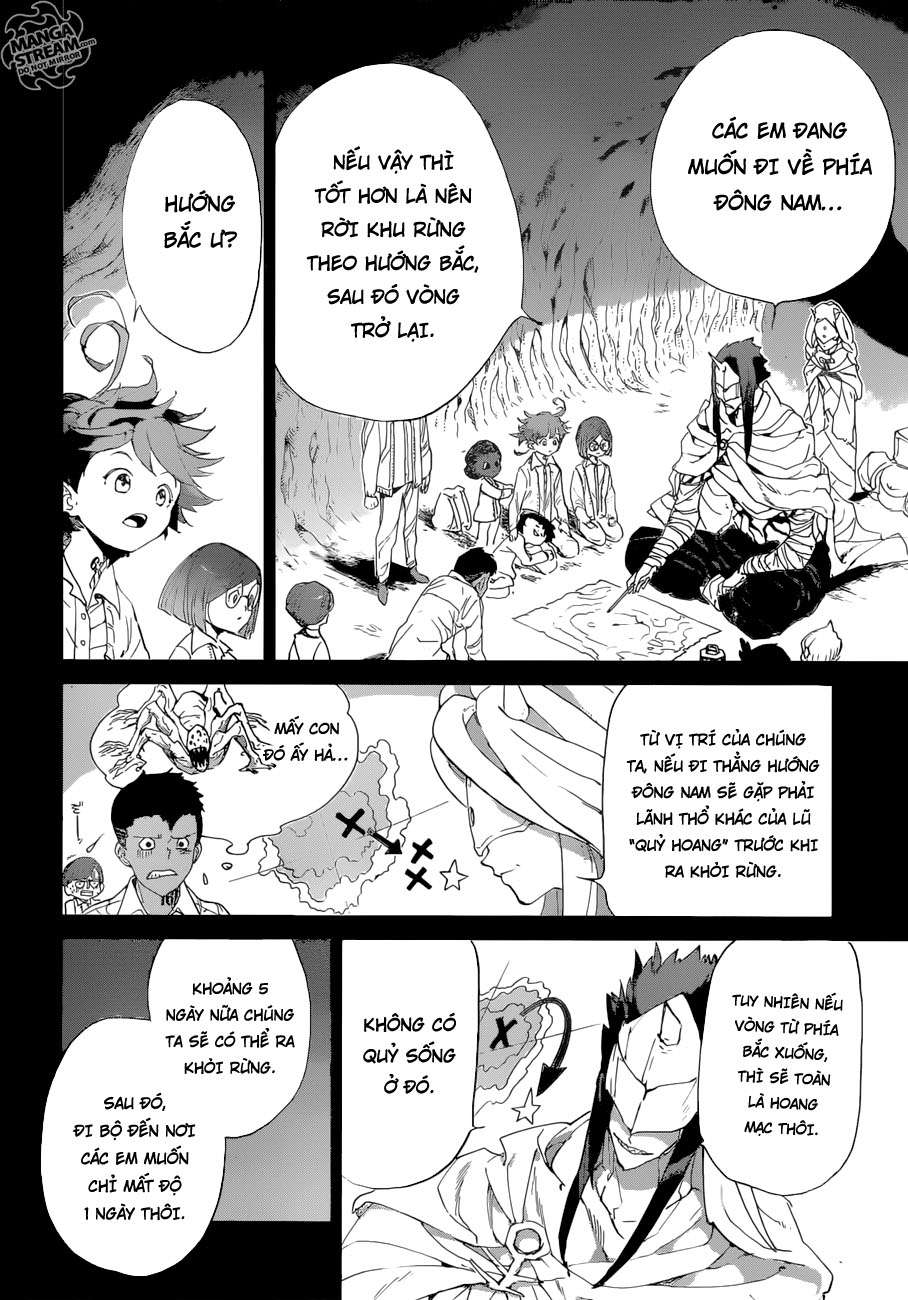 The Promised Neverland Chapter 49 - 4