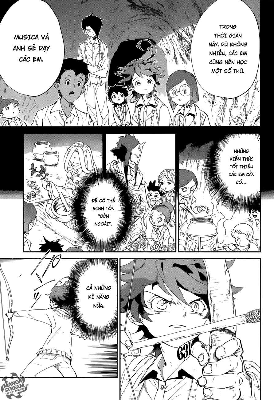The Promised Neverland Chapter 49 - 5