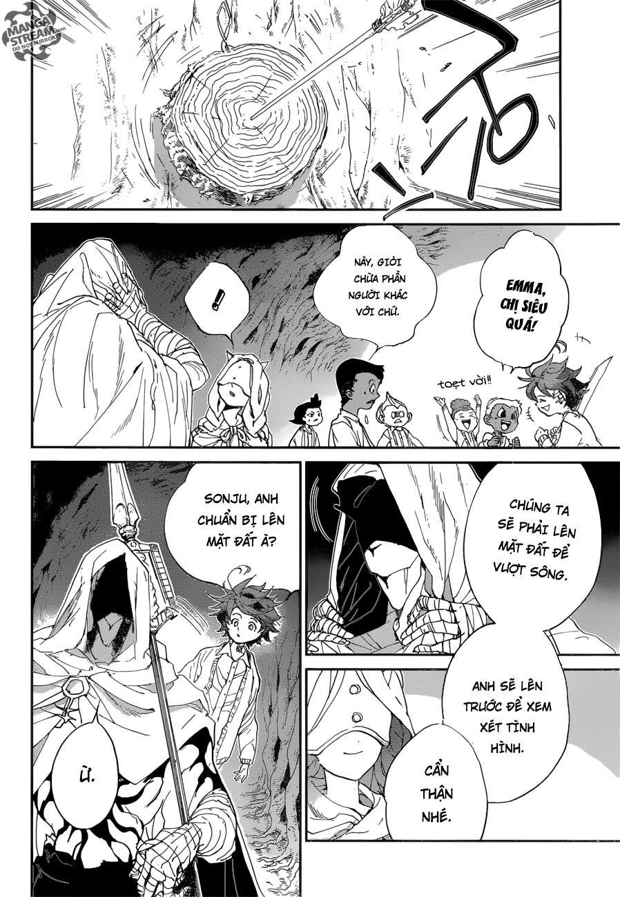 The Promised Neverland Chapter 49 - 6