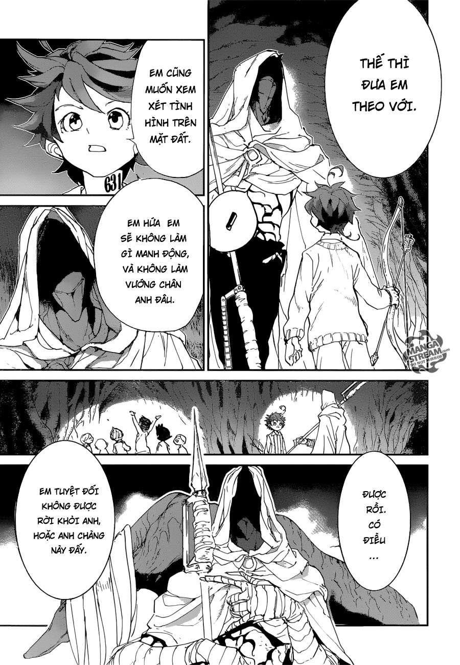 The Promised Neverland Chapter 49 - 7