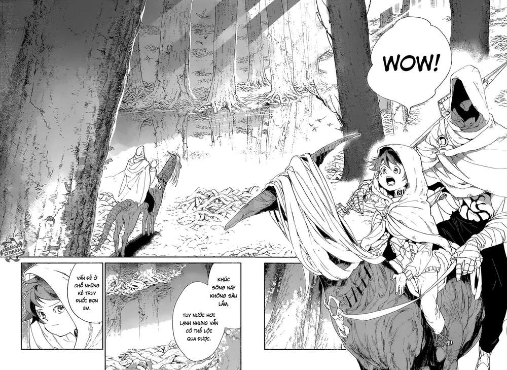 The Promised Neverland Chapter 49 - 8