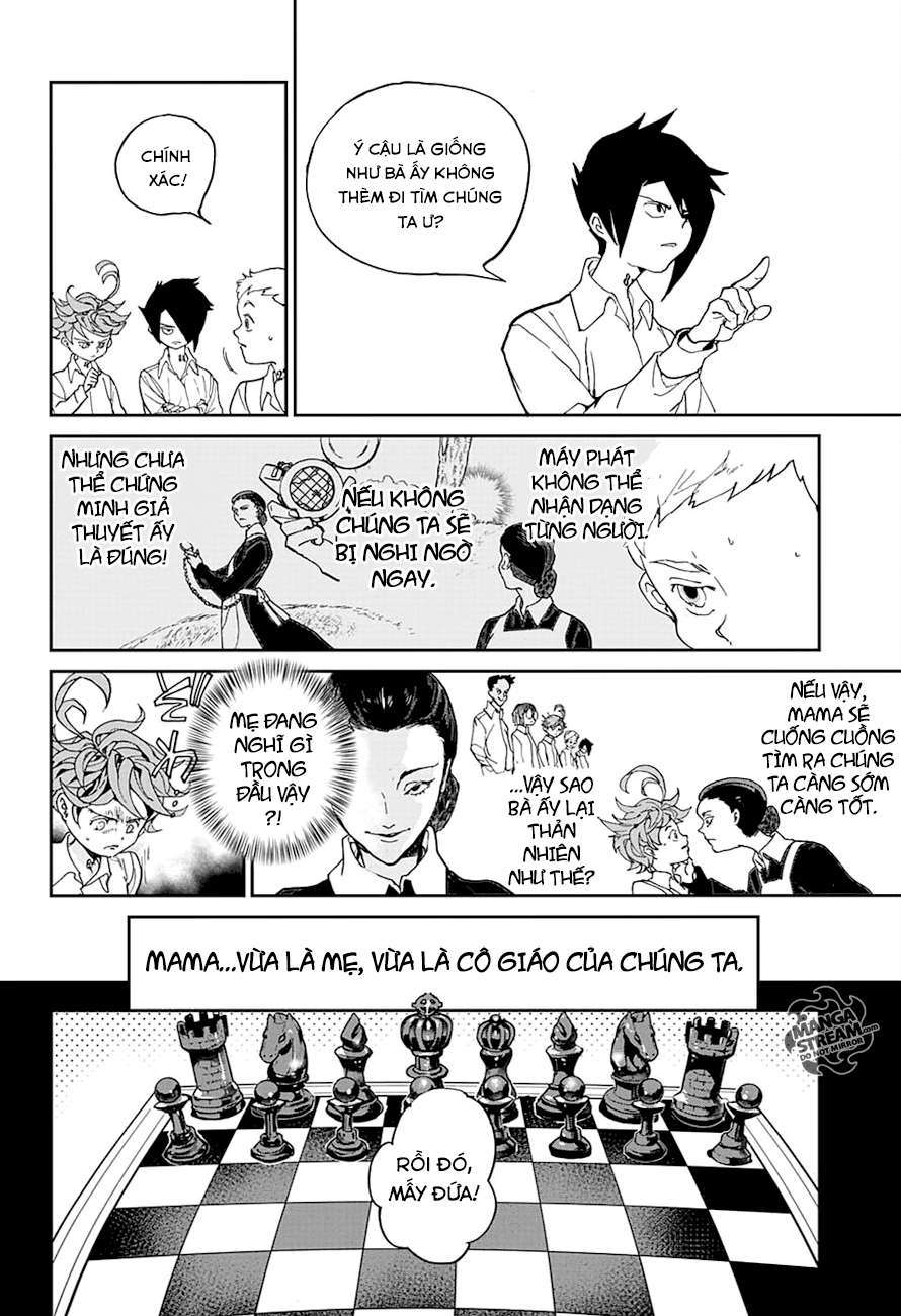 The Promised Neverland Chapter 5 - 13