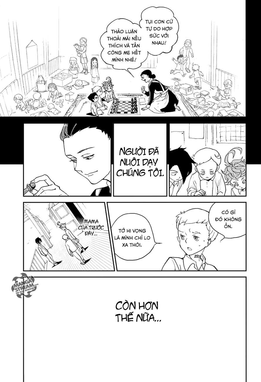 The Promised Neverland Chapter 5 - 14