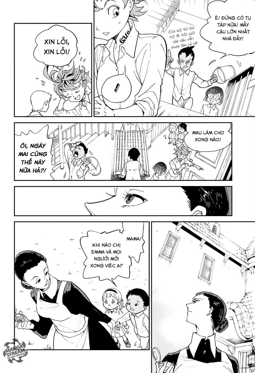 The Promised Neverland Chapter 5 - 15