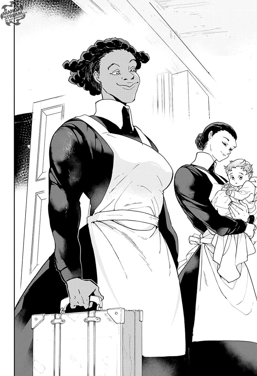 The Promised Neverland Chapter 5 - 17