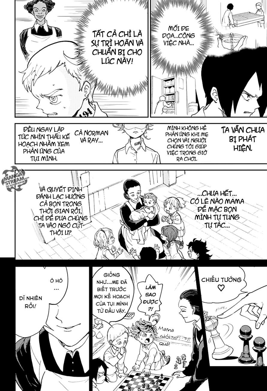 The Promised Neverland Chapter 5 - 19