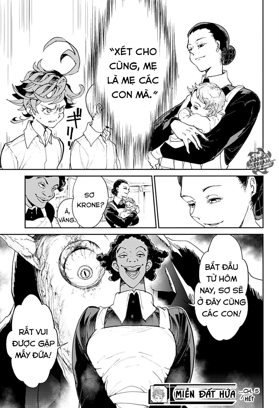 The Promised Neverland Chapter 5 - 20