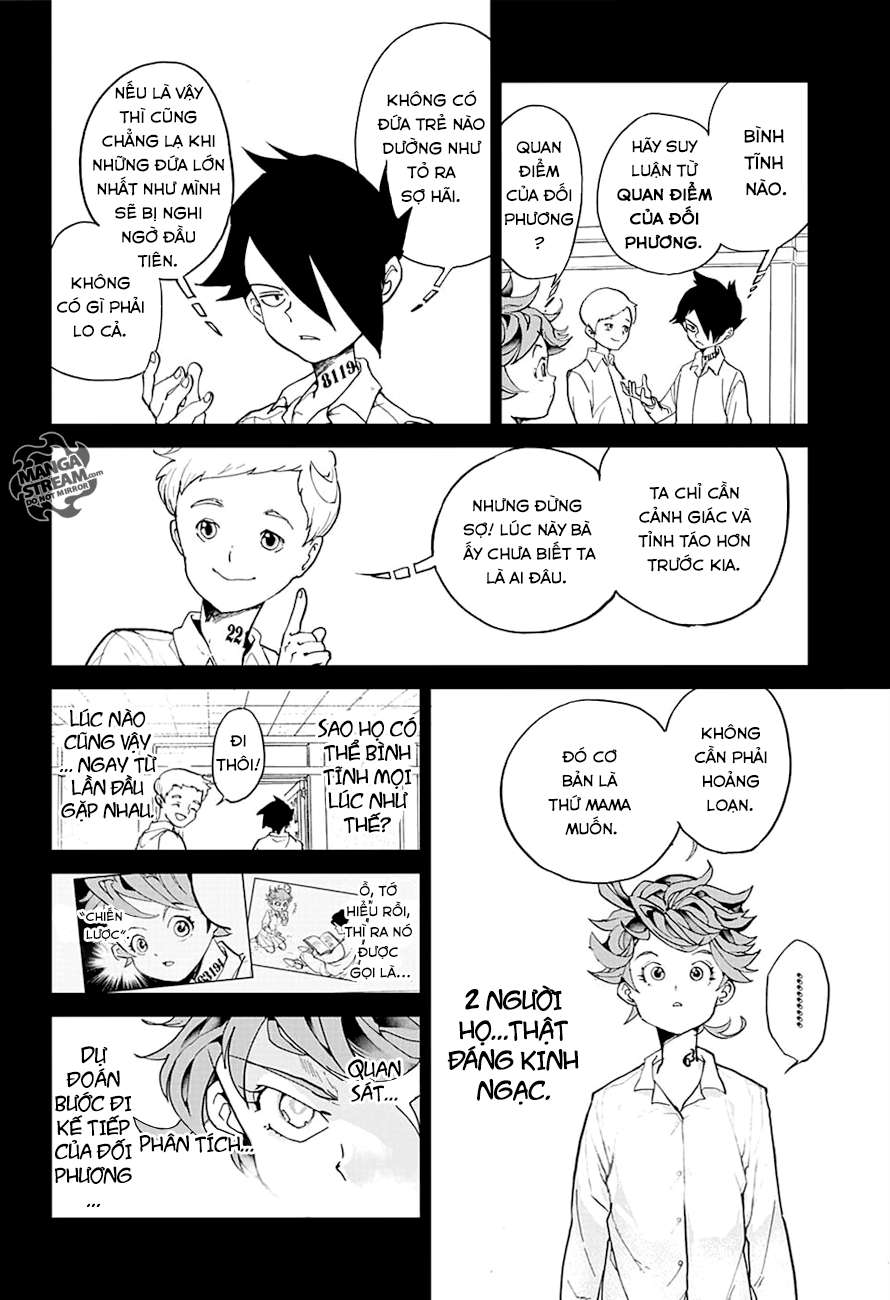 The Promised Neverland Chapter 5 - 5