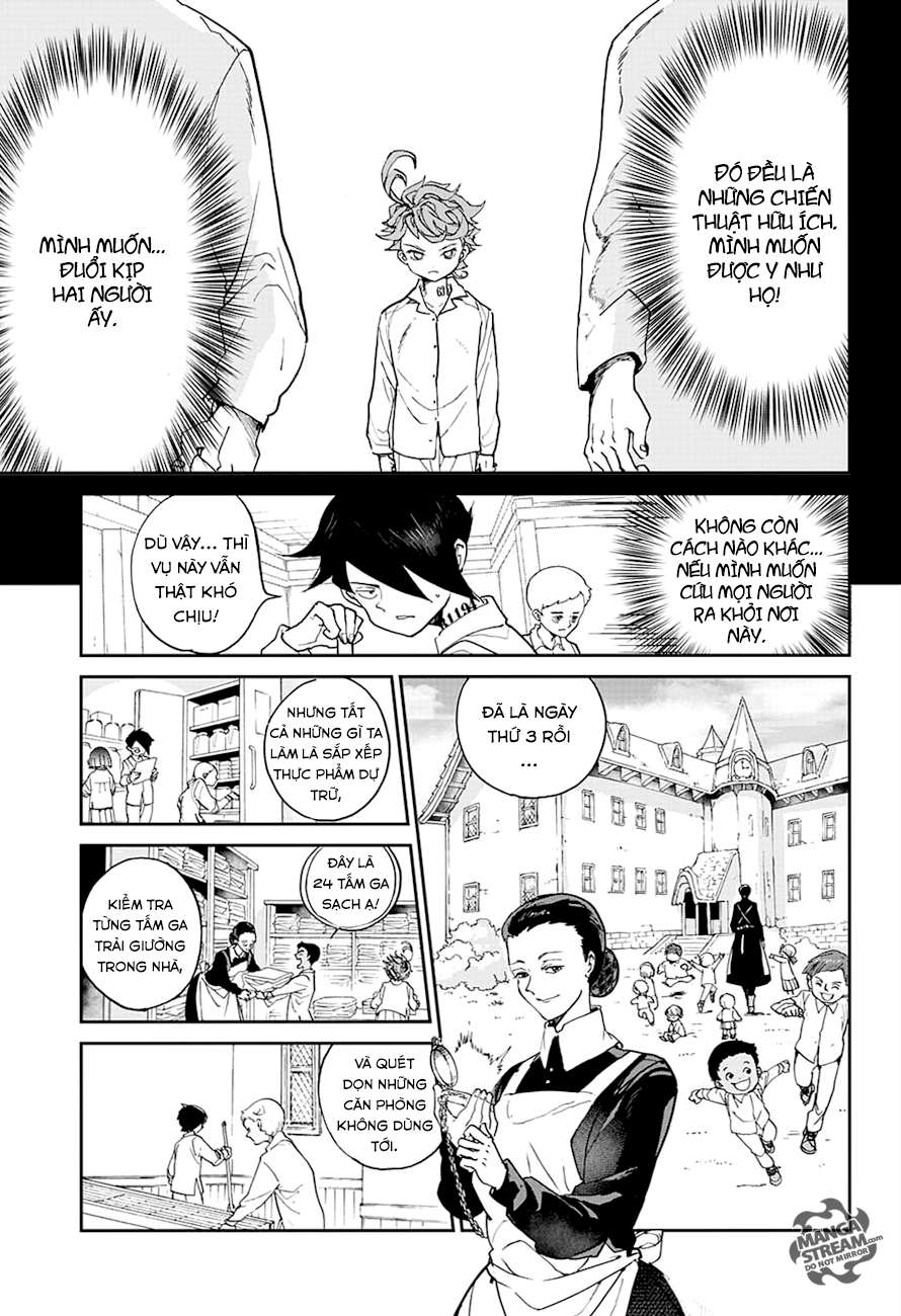 The Promised Neverland Chapter 5 - 6