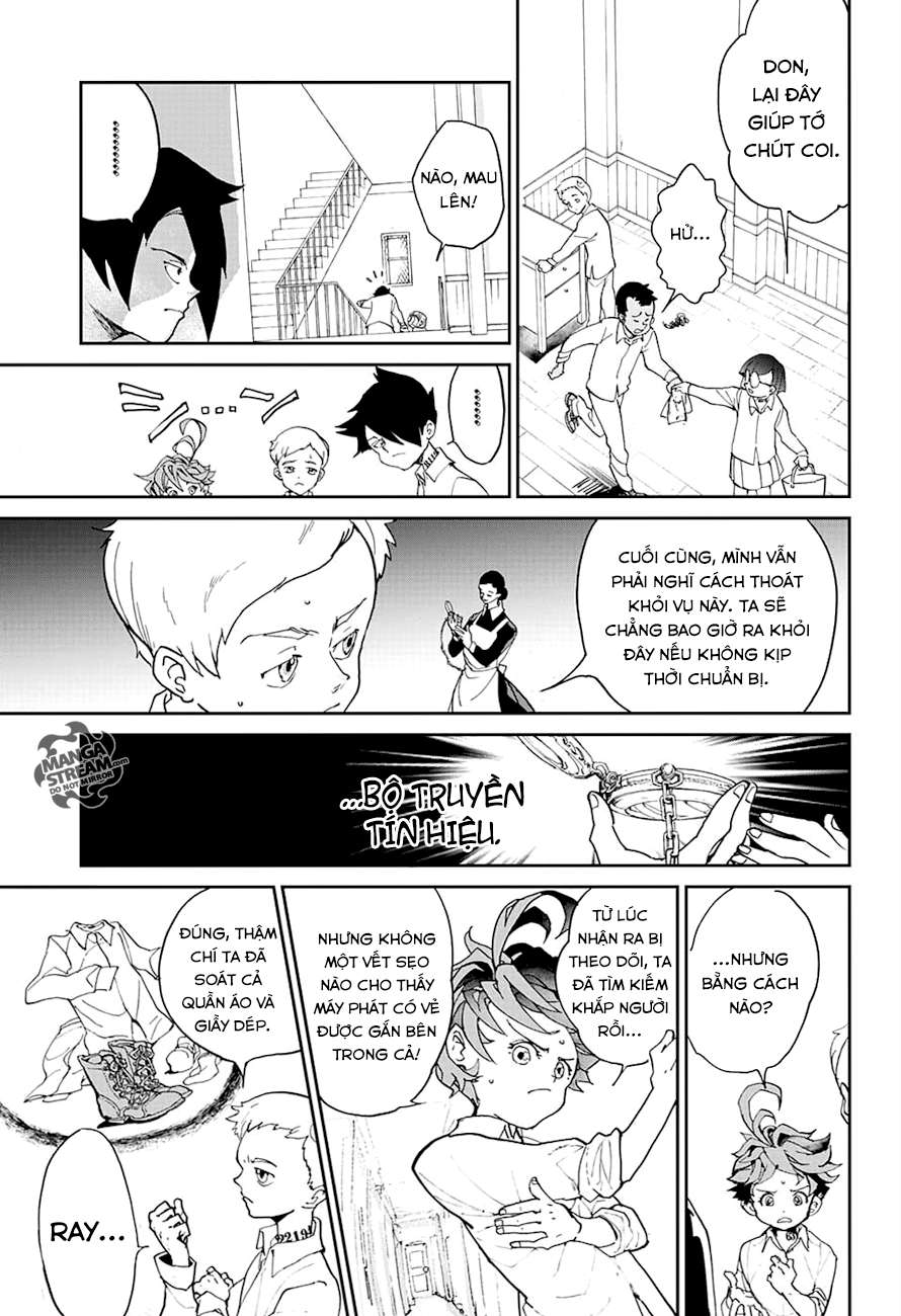 The Promised Neverland Chapter 5 - 8
