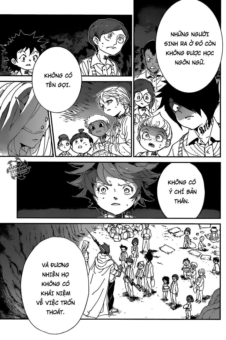 The Promised Neverland Chapter 50 - 11