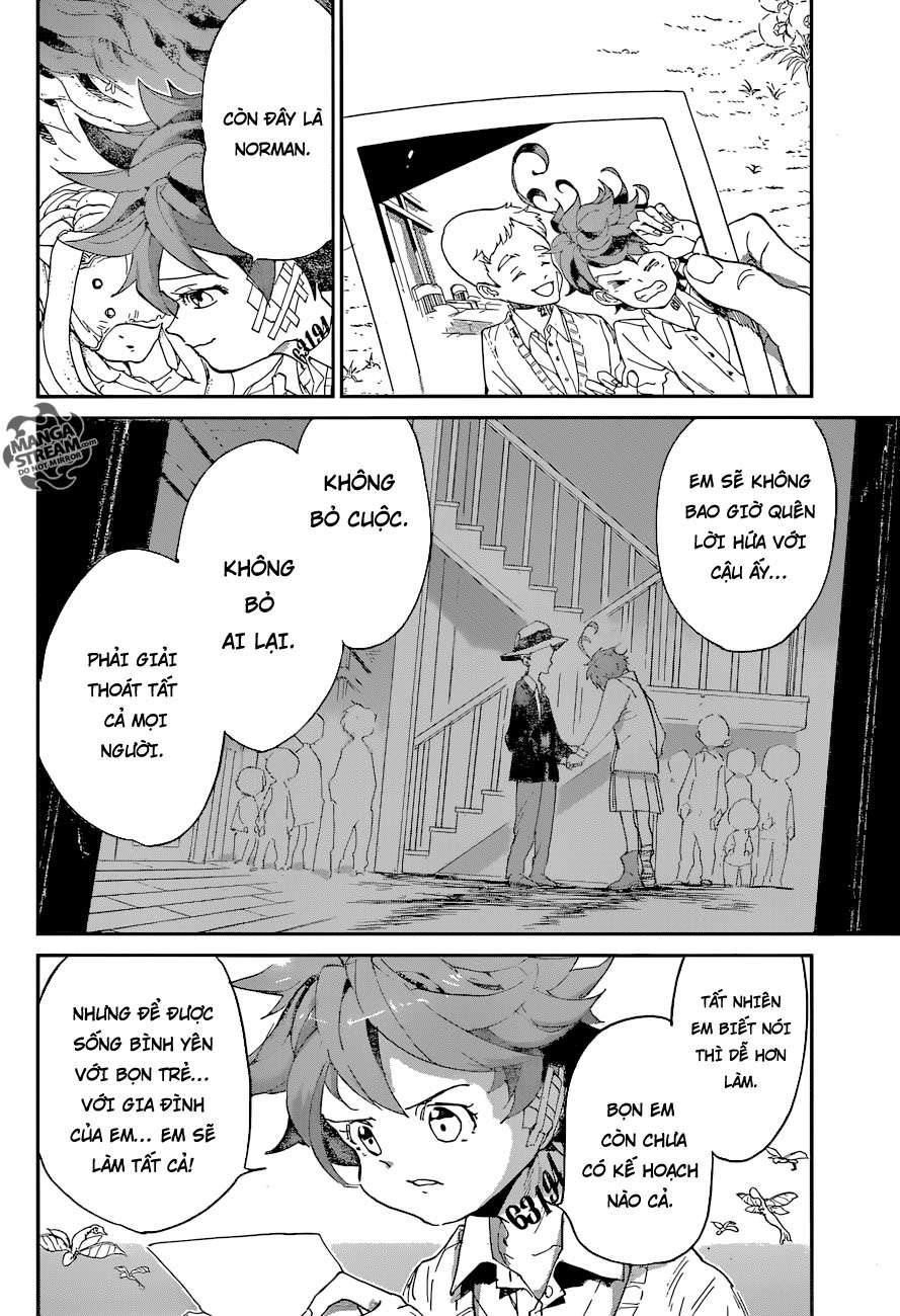 The Promised Neverland Chapter 50 - 18