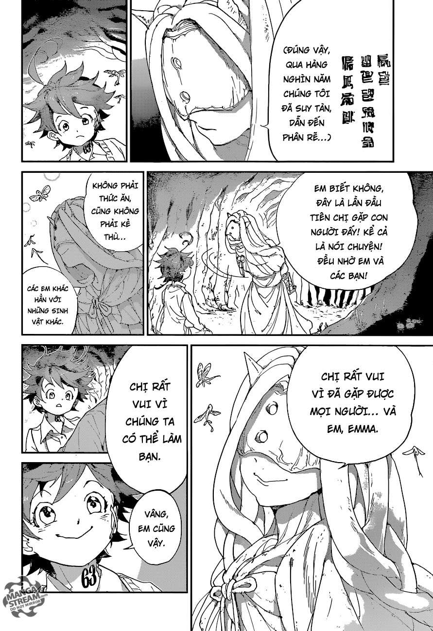 The Promised Neverland Chapter 50 - 20