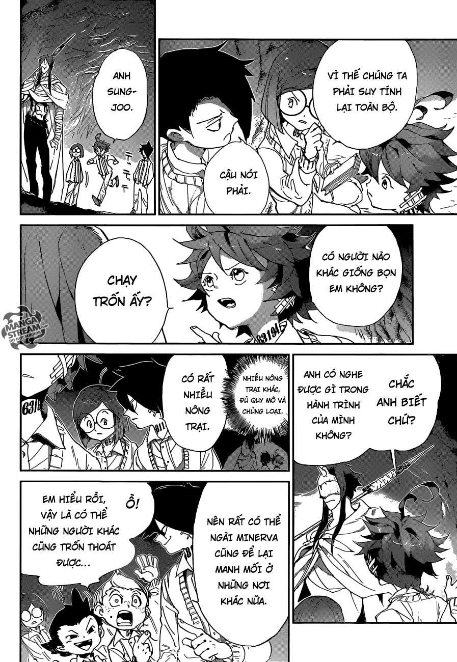 The Promised Neverland Chapter 50 - 8